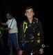 Ну и наконец - я перед ночным дайвом