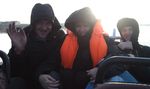 Попутно беря с собой попутчиков