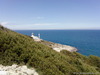 Cullera, маяк