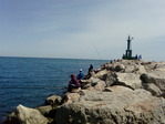 рыбаки