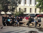 кто-то из них точно Мусорщик ;0)