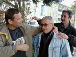 просто Саня, Саня-Адмирал и Саня-Усы %)