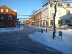 один из городков, типа центр)