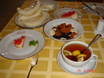 шведский стол
