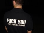 I have enough friends ))