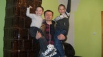 Приехали ! банда атакуйе