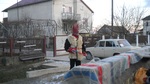 Рождественские забавы на Закарпатье