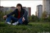 Присел покурить