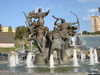 Лебедь и богатыри