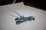 17cm Kanone 18 in Morserlafette 1/72