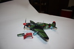 Як-7Б 1/48