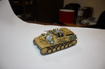 Sturmpanzer II Bison 1/35