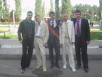 И Бкшников иногда приглашают на свадьбы.. ) (2008)