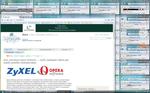 просто ночной экран, когда решил окна позакрывать )