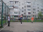 Космический прыжок ;) 