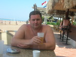 Море, пиво, тень