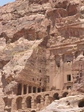 Иордания, розовый город Петра