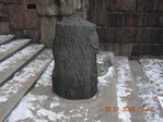 То самое бревно, с которого начался Стокгольм