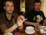Муся и я