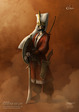 Ceiron Janissary concept illustration by kerembeyit