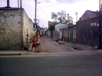 Старый город, узкие и кривые улочки