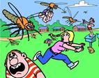 mosquitos