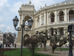 главный вход