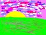 Закат