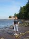 Финский залив со стороны Петергофа