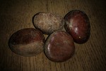 Каштаны. Эти съедобные?