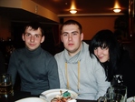 Rex, Hokkins, Мась