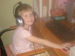 Будующея БКашница =), может ей уже перса создать ;)
