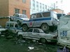 Мусоровозка! )