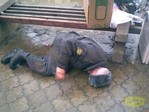 Я устал, иду домой!