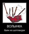 Где ты Волынщик? =(