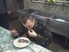 Толик "Кушает"
