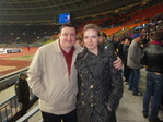 Мну и главный поклонник)