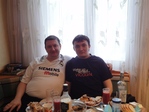 Maxishe и Хеймдалль