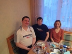 Maxishe, Хеймдалль и Искрящаяся