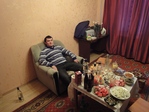 Все в ауте, насяльника самый стойкий))))