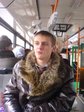 Дорога домой после НГ :)