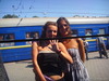 Прощайте девочки (((