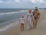 Прогулки по берегу Южно-китайского моря