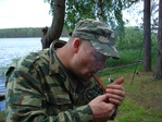 Спакуха мучачо...ща наловим рыбы...