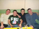 Жучок, Return Sergeich, ДРАГСТЕР, Злобин