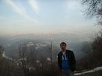 гора Кок Тобе. Красота
