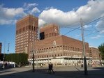 Oslo, Rathaus