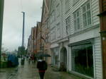 Rainy Day in Bergen
