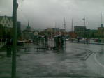 Rainy Day in Bergen