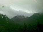 Cloudy Mountains